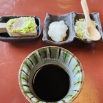 手打ちそば 風来坊 - 料理写真: