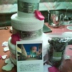 リゾナーレ八ヶ岳 - お部屋に用意されていたサプライズ・プレゼント。