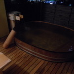 ふきや - 予約制の貸切露天