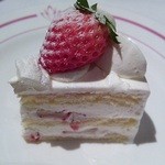 OTTO SETTE - バースデーケーキ　１カット。