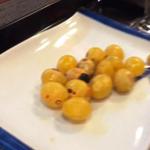 炉端 武蔵 - ２０１３/１０　ぎんなん