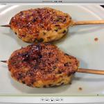 炉端 武蔵 - ２０１３/１０　つくね