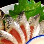 炉端 武蔵 - ２０１３/１０　鰯