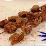 炉端 武蔵 - ２０１３/１０　砂肝