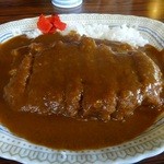 樅 - カツライス８００円ソースが懐かしい味やがね