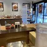 カレーショップ C＆C 秋葉原店 - 店内（＾∇＾）