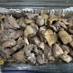 福鶏 - モモ（約２７０ｇ）　９７０円