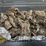 福鶏 - ハラミ（約２１０ｇ）　９７０円