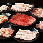 Tabenomihoudai Yakiniku Dainingu Chikaraya - 