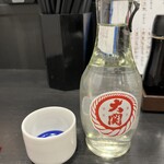 旬味旬彩 七味家 - 日本酒　常温