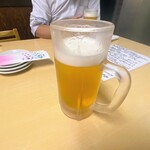 ダイワ食堂 - 乾杯