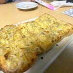 ダイワ食堂 - じゃこトースト