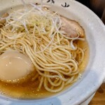 麺屋 優光 - 麺