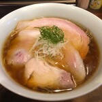 中華そば しば田 - 