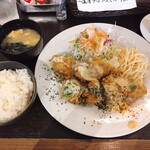 洋食 ツバキ亭 - 