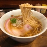 中華そば しば田 - 