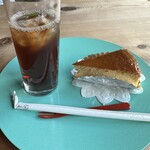 てぬき庵 - しっとり、優しいケーキ