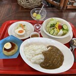 ナイル - 料理写真: