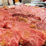 焼肉 三日月 - 