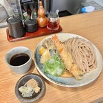 手打ちうどん 麦ヶ丘 - 