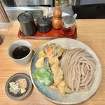 手打ちうどん 麦ヶ丘 - 