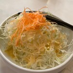 まるやま食堂 - サラダ