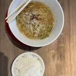 麺や 八 - 