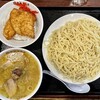 製麺屋食堂 聖籠店