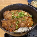豚壱 - ミニ豚丼