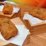 Tempura Shokudou Tamon - 