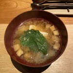 早苗饗 - お味噌汁美味しゅうございました