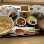 鯛専門店 徳ます - 
