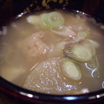 香善 - OptioA30で撮影 お通し