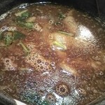 玄武 - 和とんつけ麺