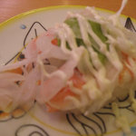かっぱ寿司 - エビアボガド