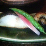 泊舟 - 銀鱈西京焼き