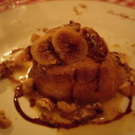 ロス・レイエス・マーゴス - OptioA30：無花果のプリン（だったと思う）