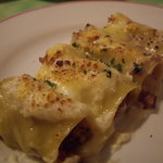 ロス・レイエス・マーゴス - OptioA30：自家製カネロニも絶品！