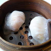 龍天門 - 蝦餃