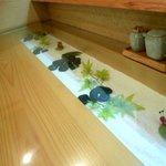 夢風景 - カウンター席