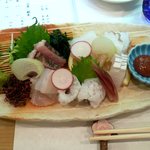 夢風景 - おまかせお造り