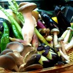 夢風景 - 今日の野菜