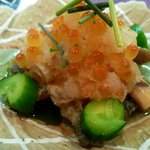 夢風景 - 秋刀魚のみぞれ煮