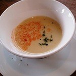 Roji菜園テーブル - スープ