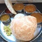 南インド料理店 ボーディセナ - 