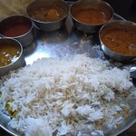 南インド料理店 ボーディセナ - 