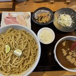 AJI10 - つけ麺　特盛