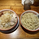 219000670 - つけ麺(麺300g)    全部マシ