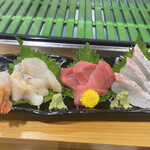 Sushi To Tempura Toro Ichi - 
