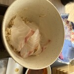 鯛専門店 徳ます - 